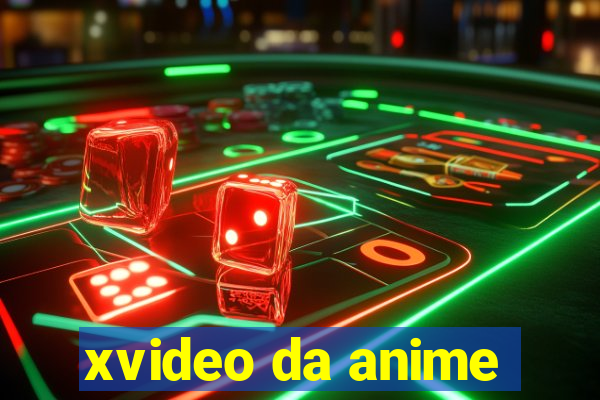 xvideo da anime